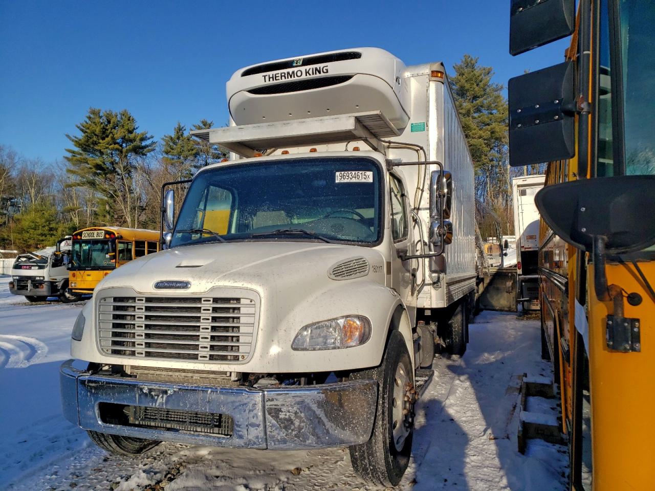 2018 FREIGHTLINER M2