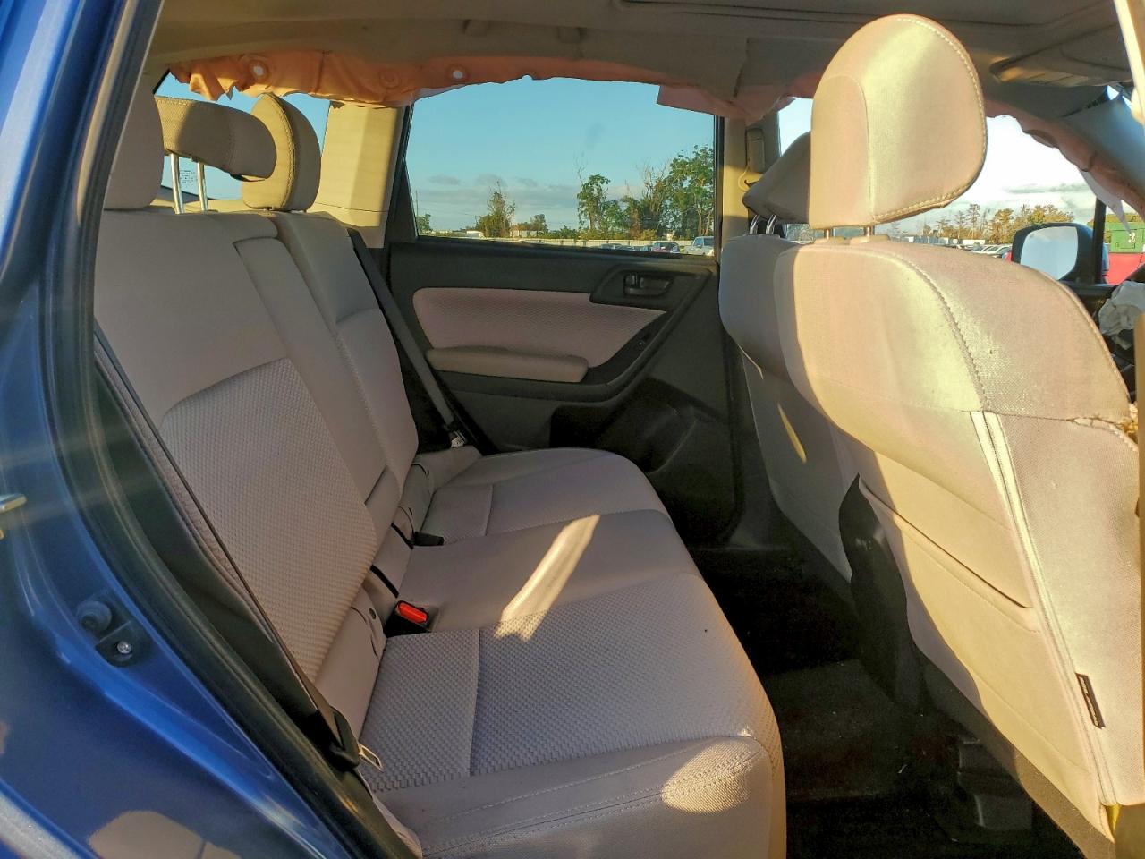2018 SUBARU FORESTER 2.5I PREMIUM photo 11