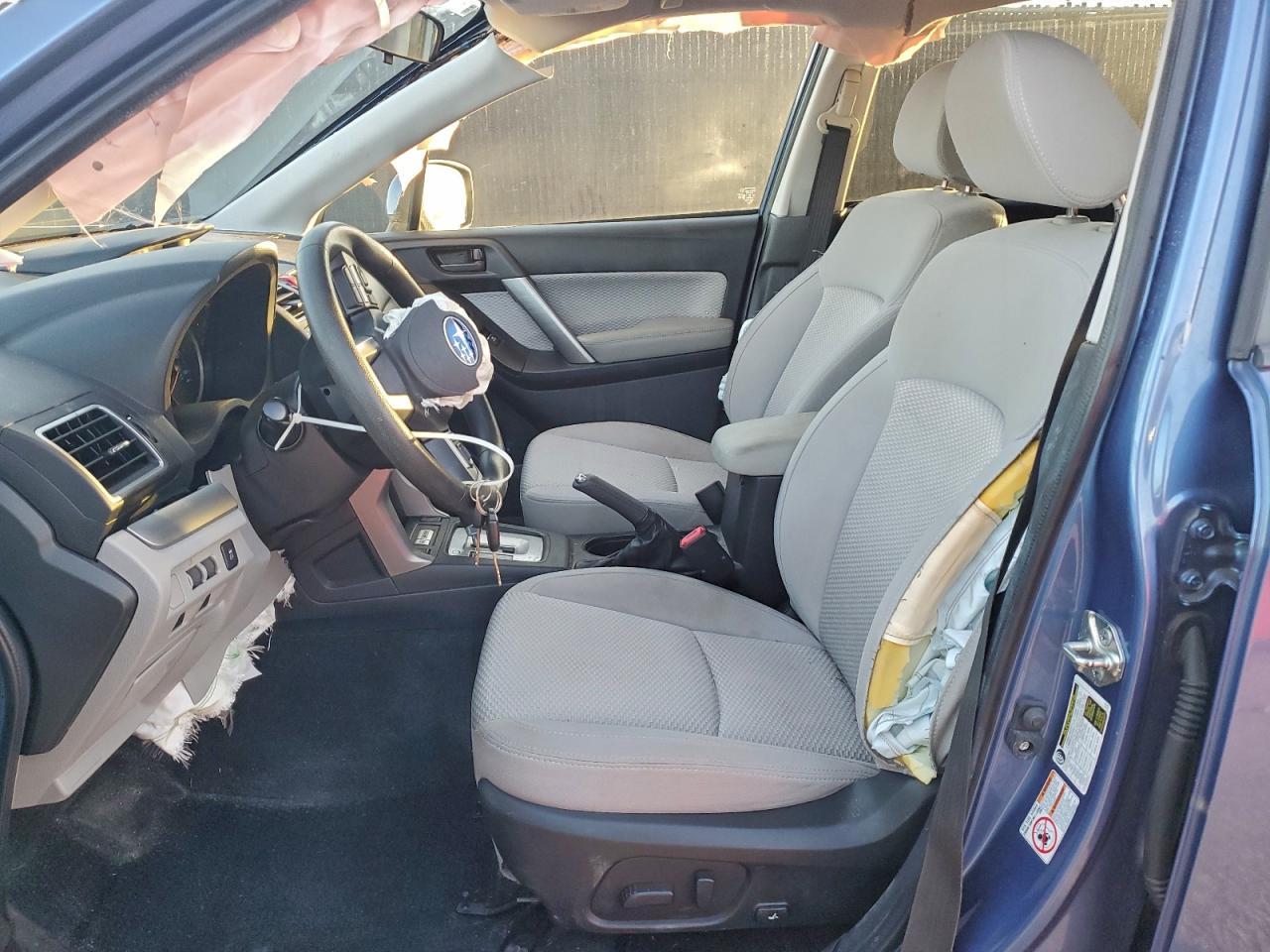 2018 SUBARU FORESTER 2.5I PREMIUM photo 7