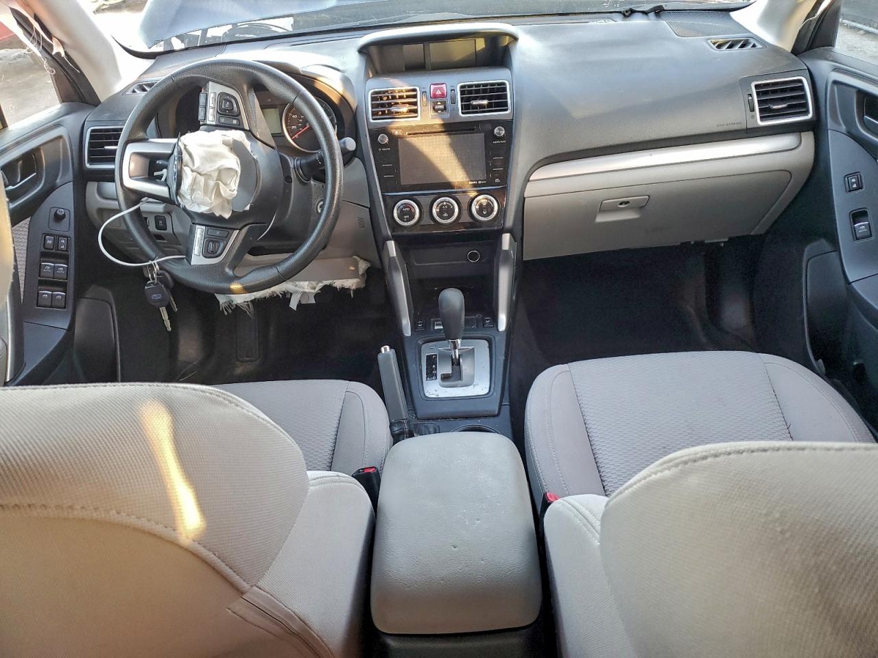 2018 SUBARU FORESTER 2.5I PREMIUM photo 8