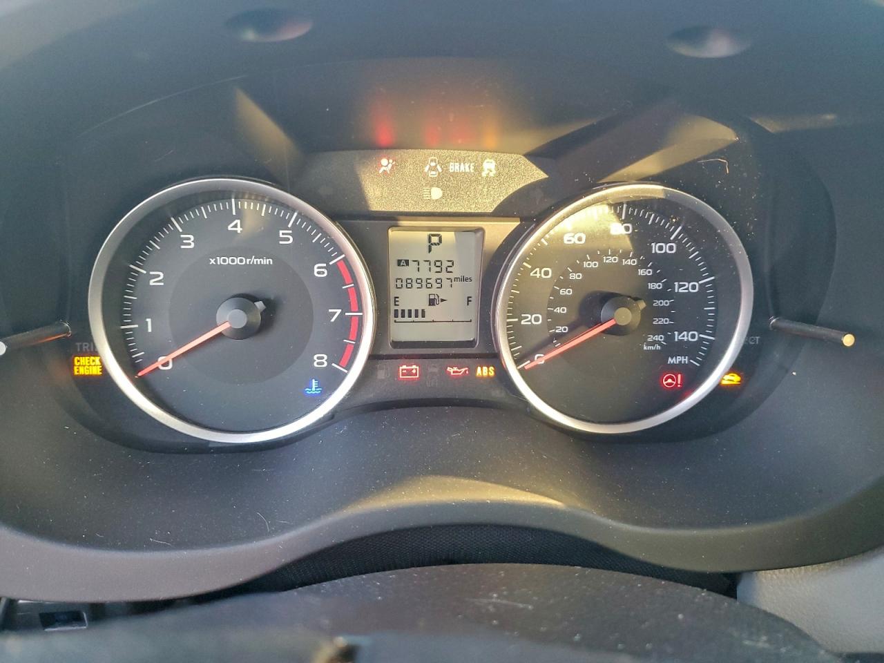 2018 SUBARU FORESTER 2.5I PREMIUM photo 9