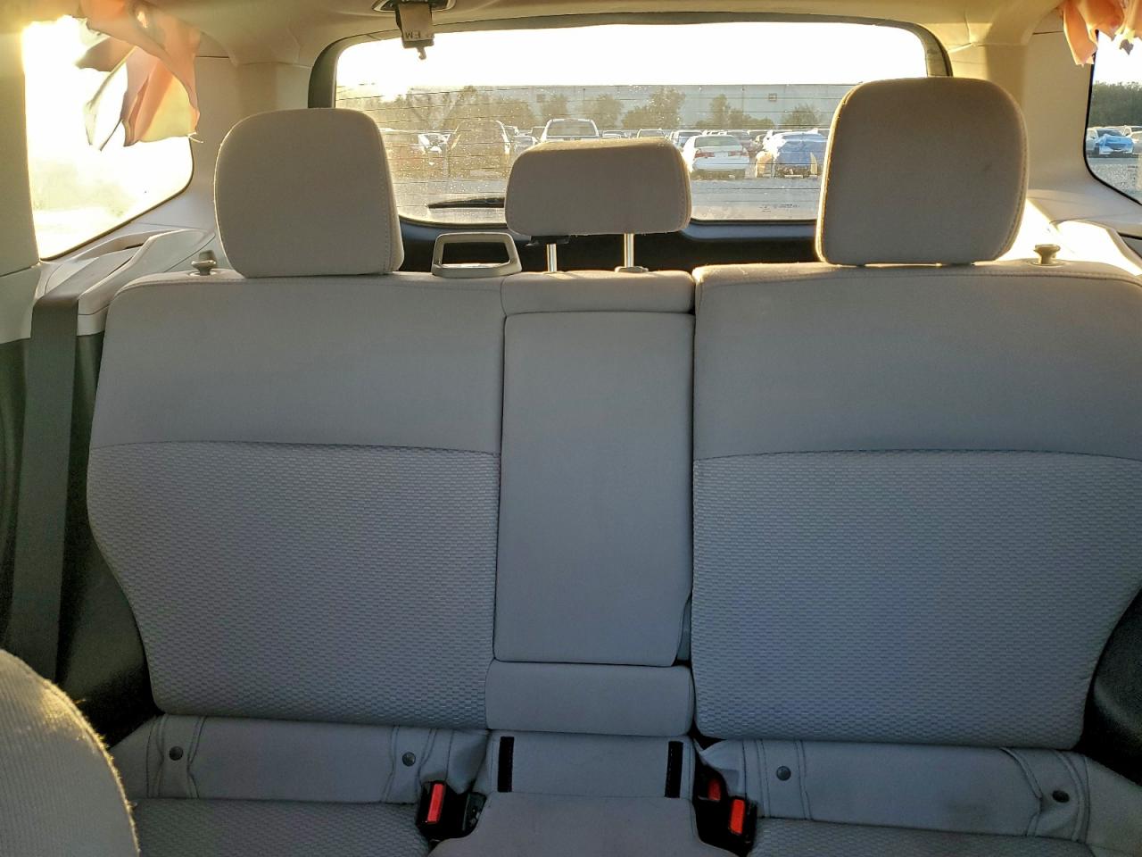 2018 SUBARU FORESTER 2.5I PREMIUM photo 10