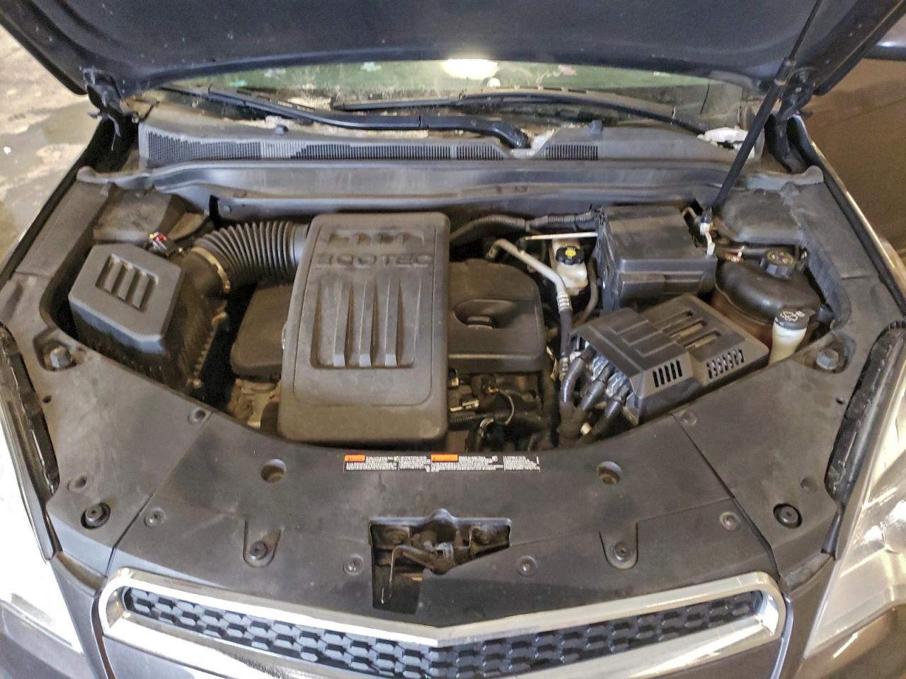 2015 CHEVROLET EQUINOX LT photo 12