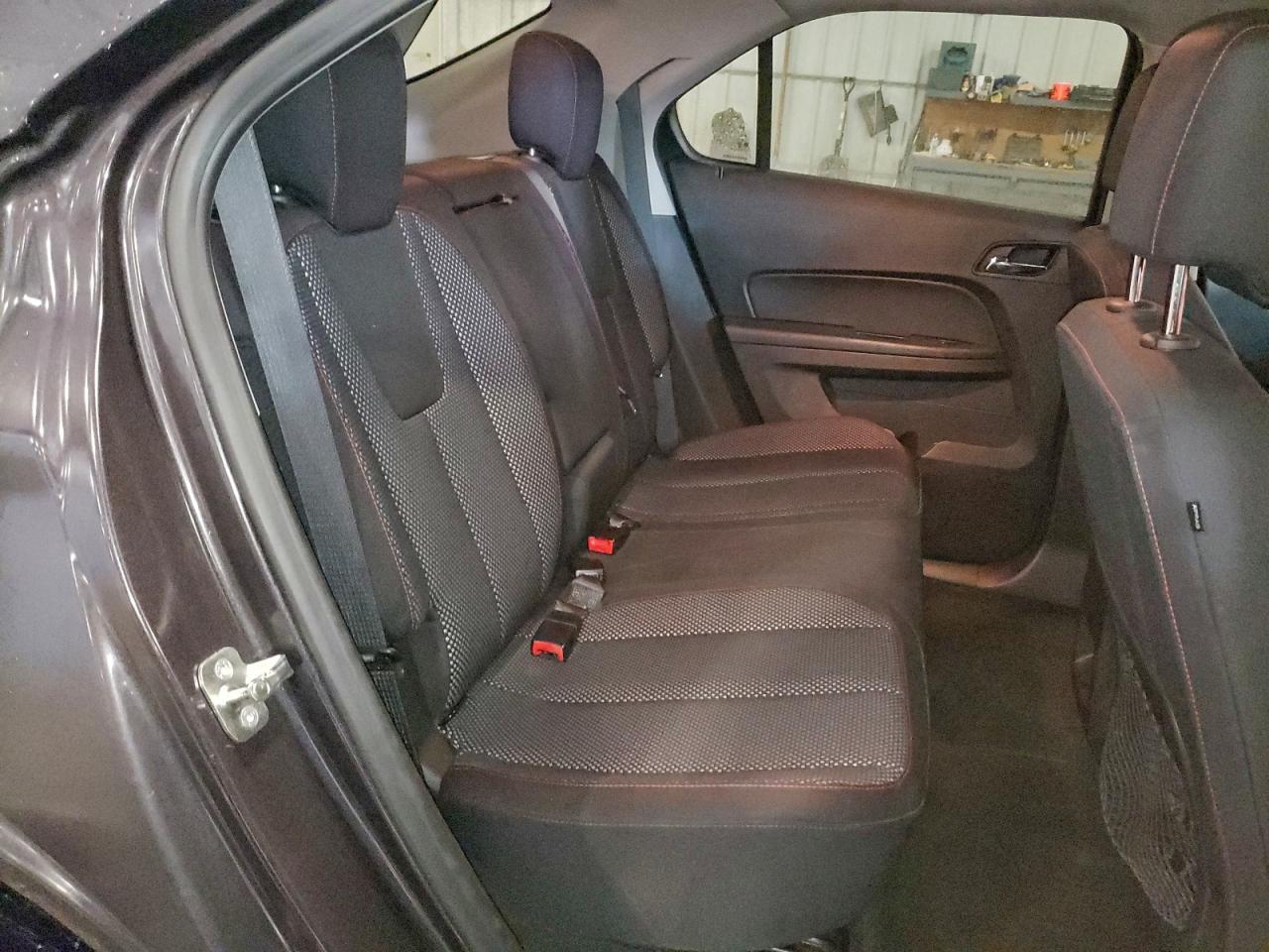 2015 CHEVROLET EQUINOX LT photo 11