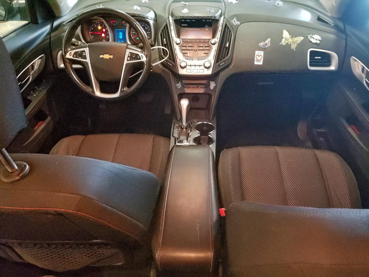2015 CHEVROLET EQUINOX LT photo 8