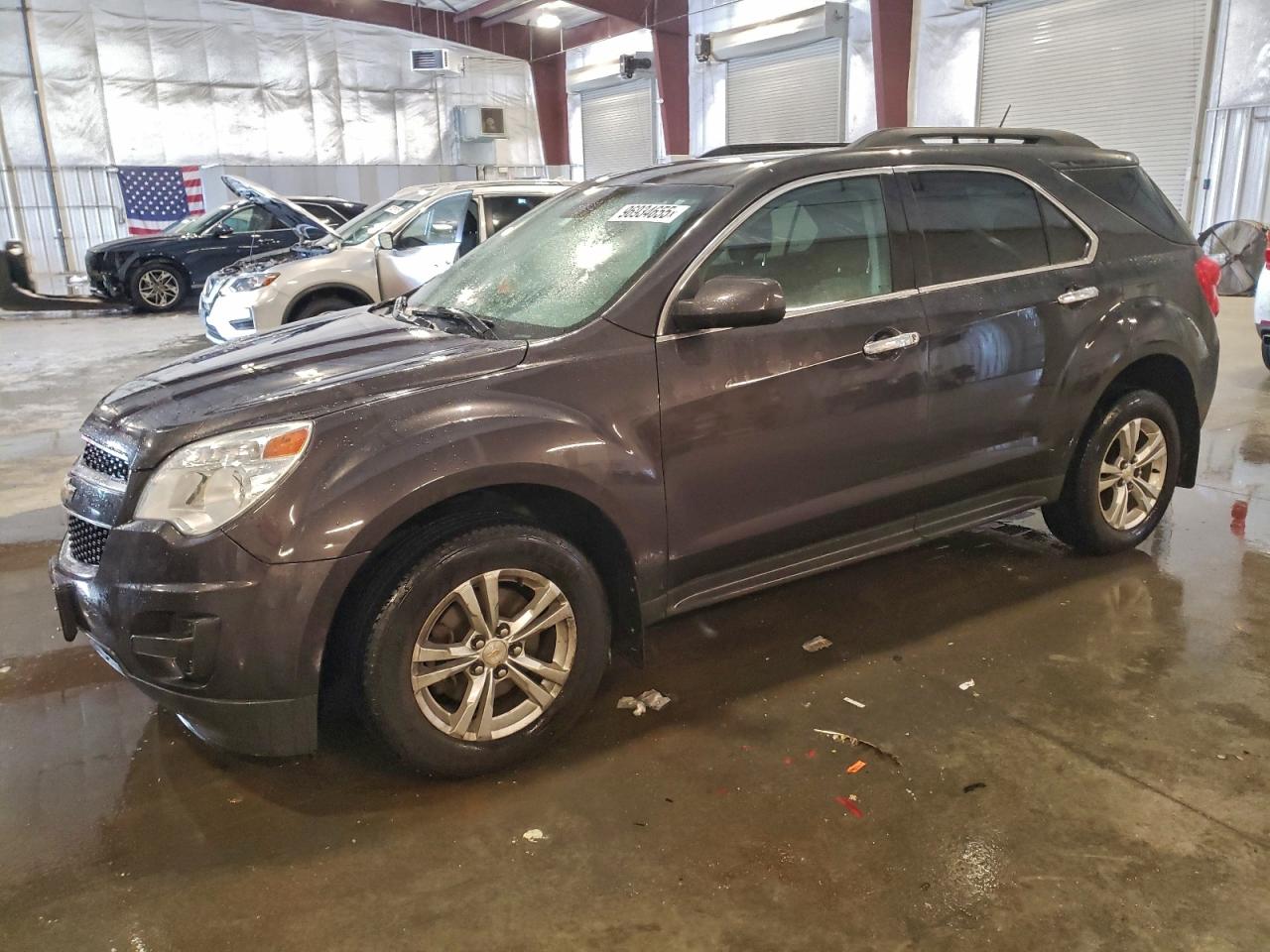 2015 CHEVROLET EQUINOX