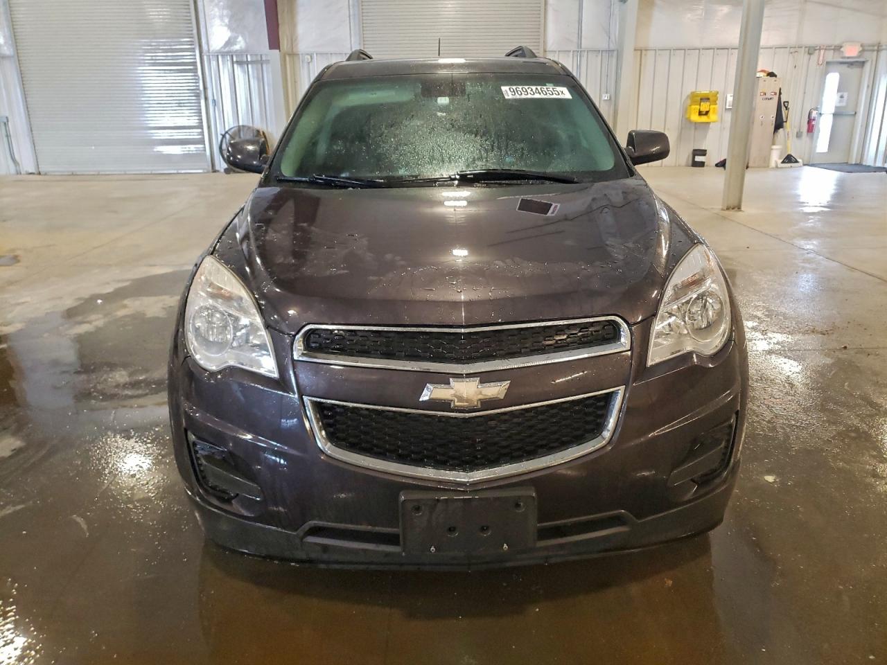2015 CHEVROLET EQUINOX LT photo 5