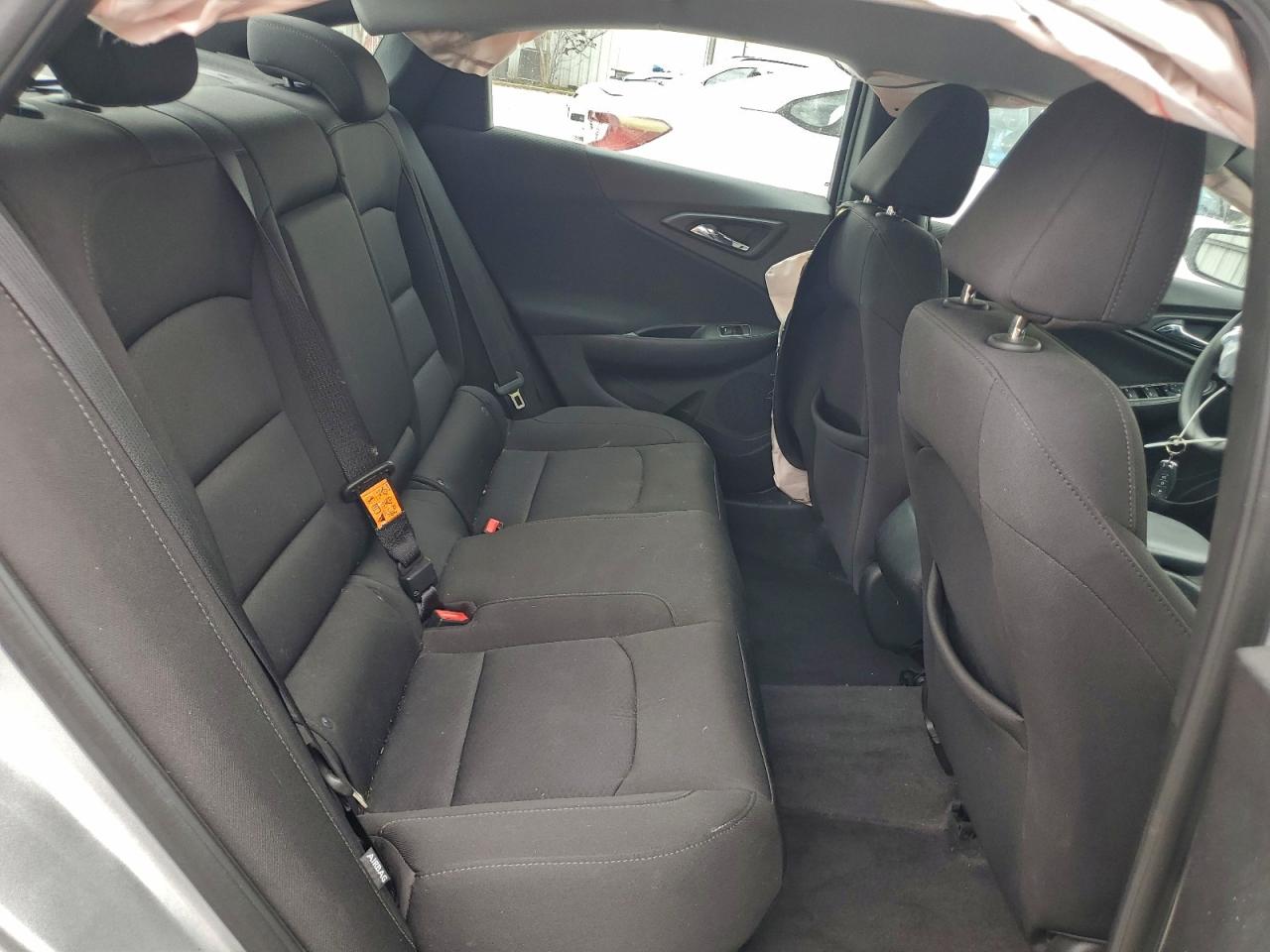 2018 CHEVROLET MALIBU LS photo 10