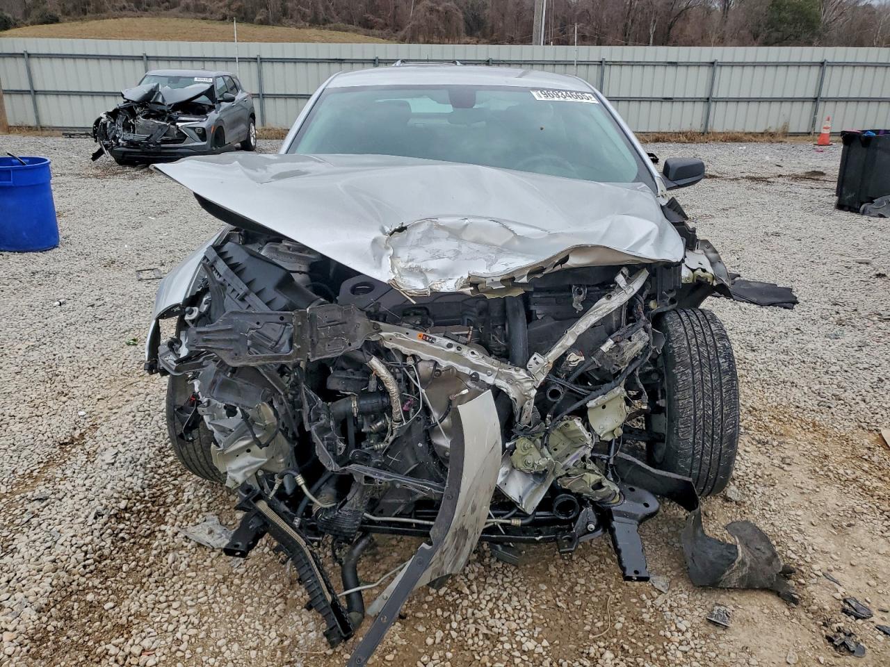 2018 CHEVROLET MALIBU LS photo 5