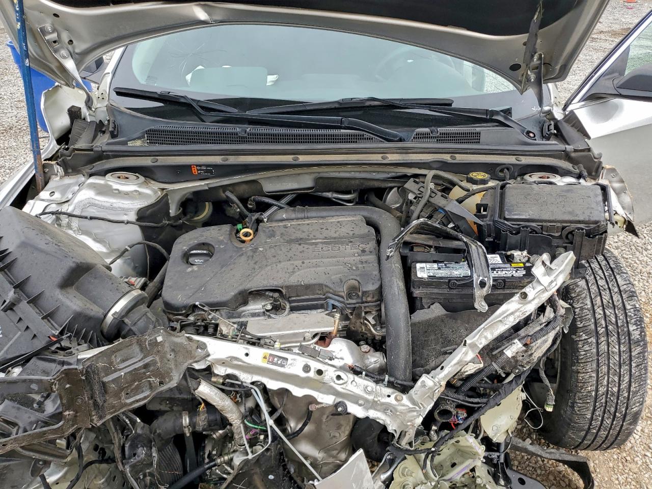 2018 CHEVROLET MALIBU LS photo 11