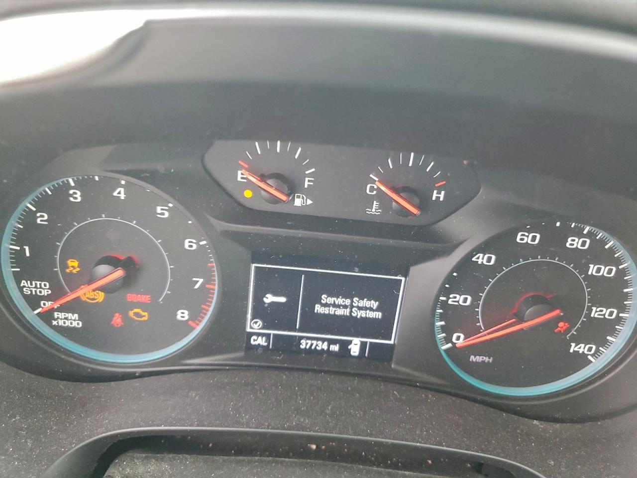 2018 CHEVROLET MALIBU LS photo 9
