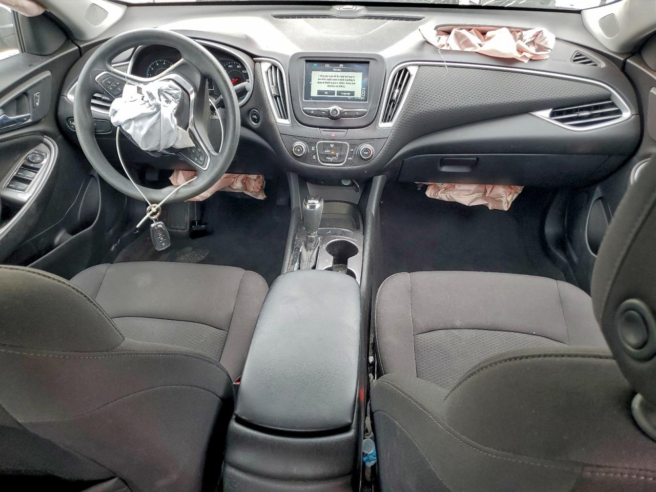 2018 CHEVROLET MALIBU LS photo 8