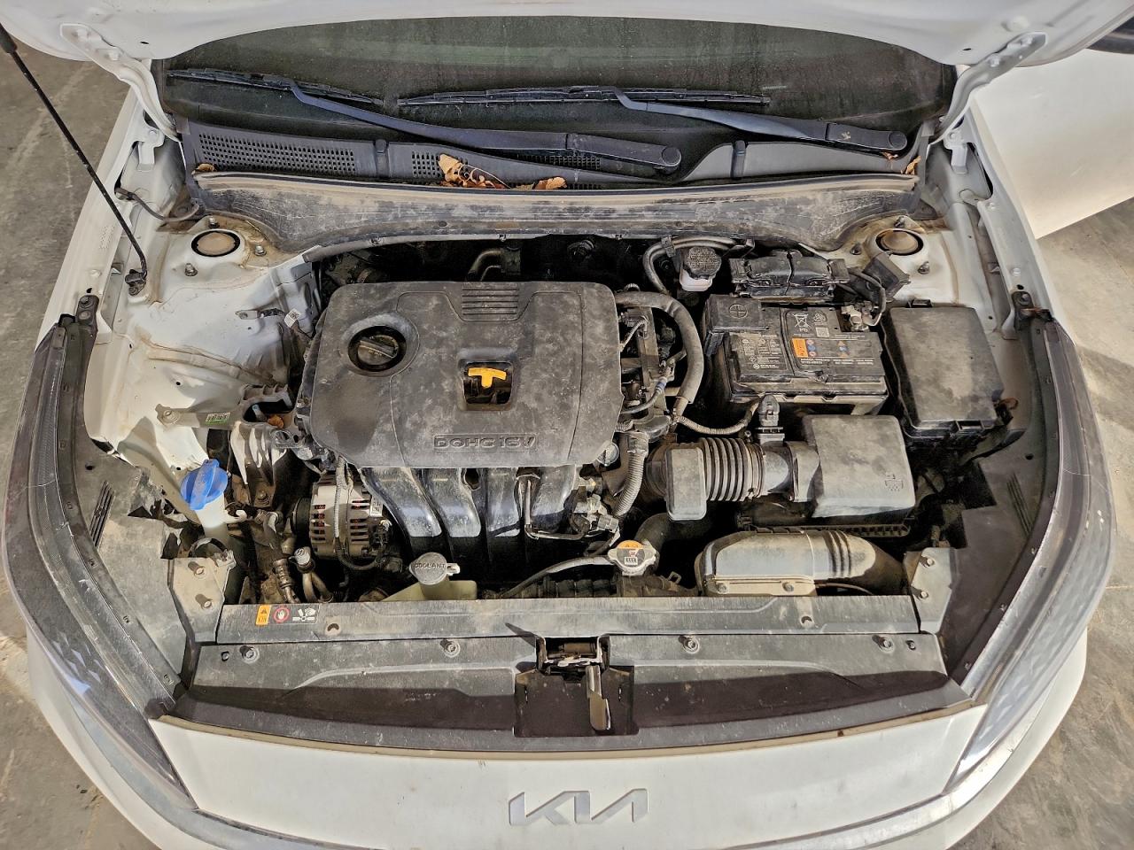 2023 KIA FORTE GT LINE photo 11