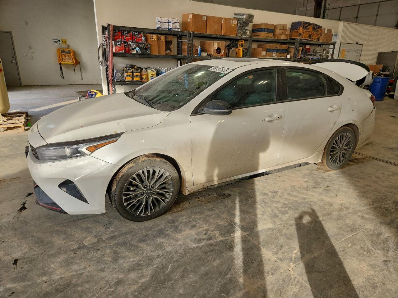 2023 KIA FORTE