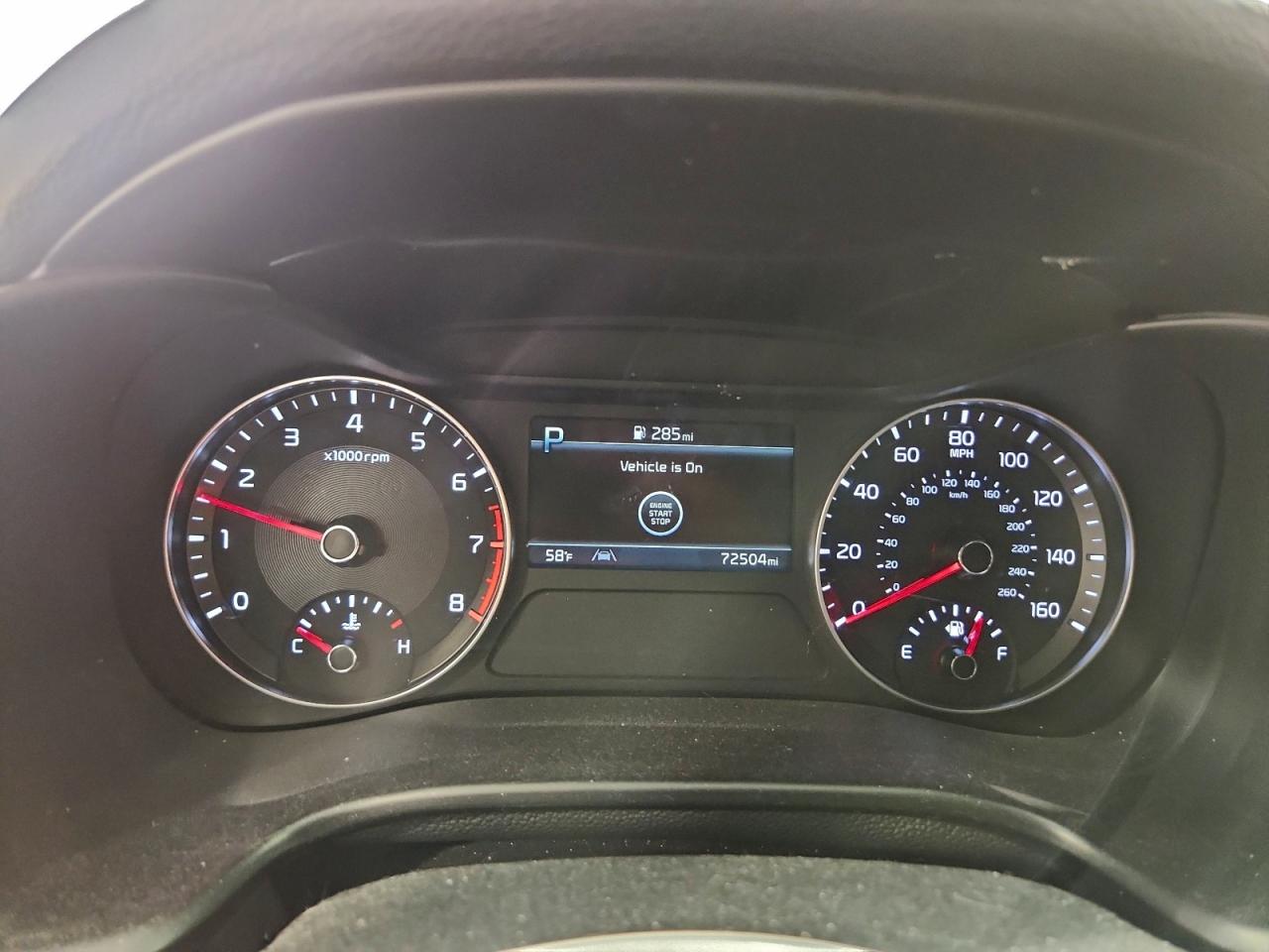 2023 KIA FORTE GT LINE photo 9