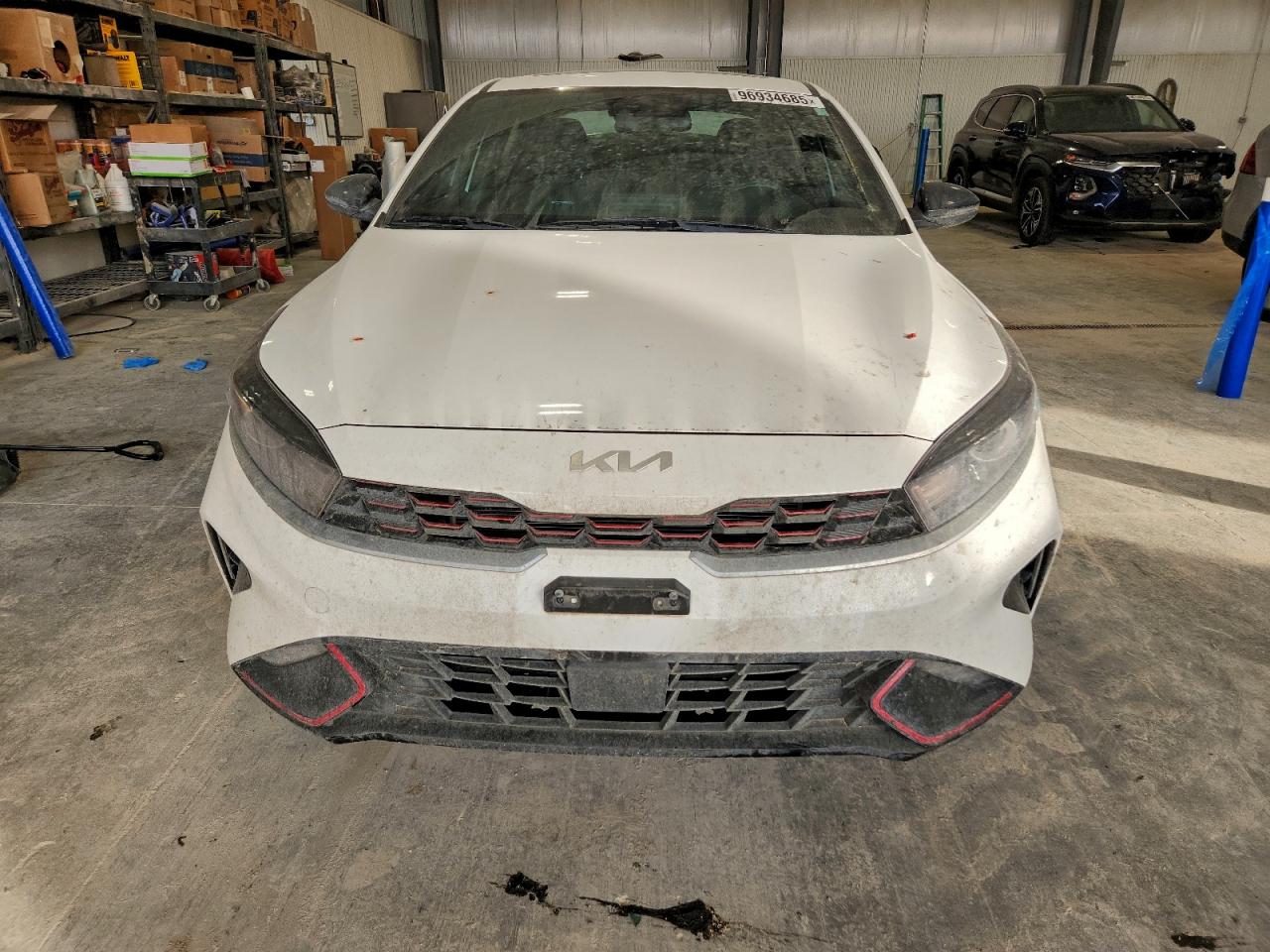 2023 KIA FORTE GT LINE photo 5