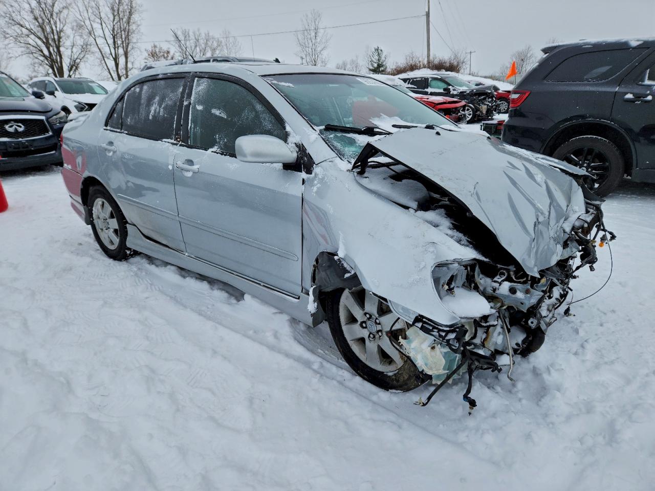 2006 TOYOTA COROLLA CE photo 4