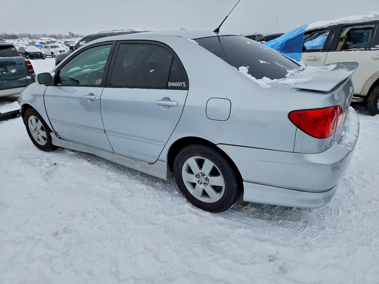 2006 TOYOTA COROLLA CE photo 2