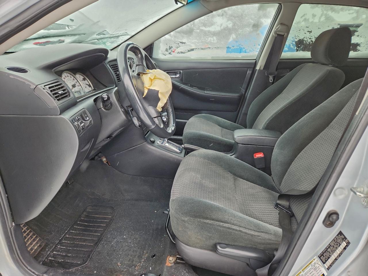2006 TOYOTA COROLLA CE photo 7