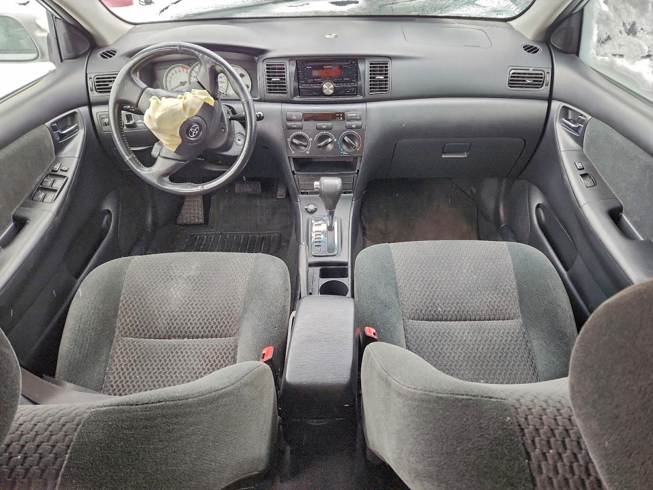 2006 TOYOTA COROLLA CE photo 8