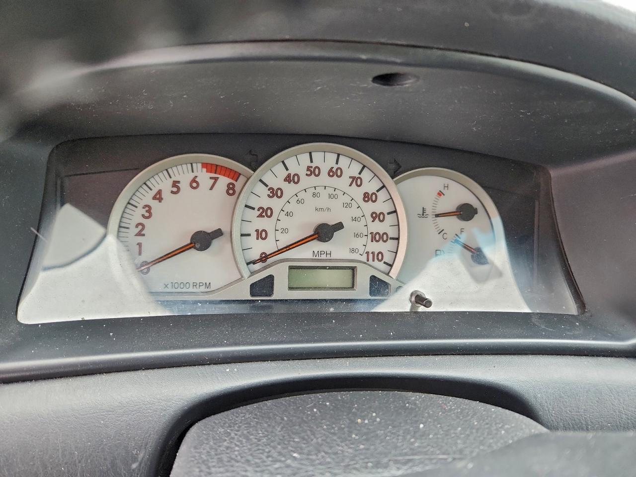 2006 TOYOTA COROLLA CE photo 9