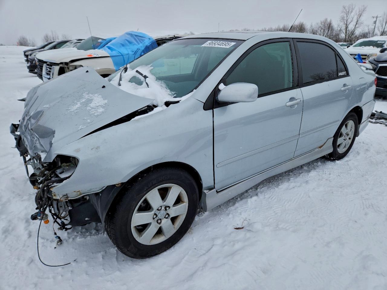 2006 TOYOTA COROLLA