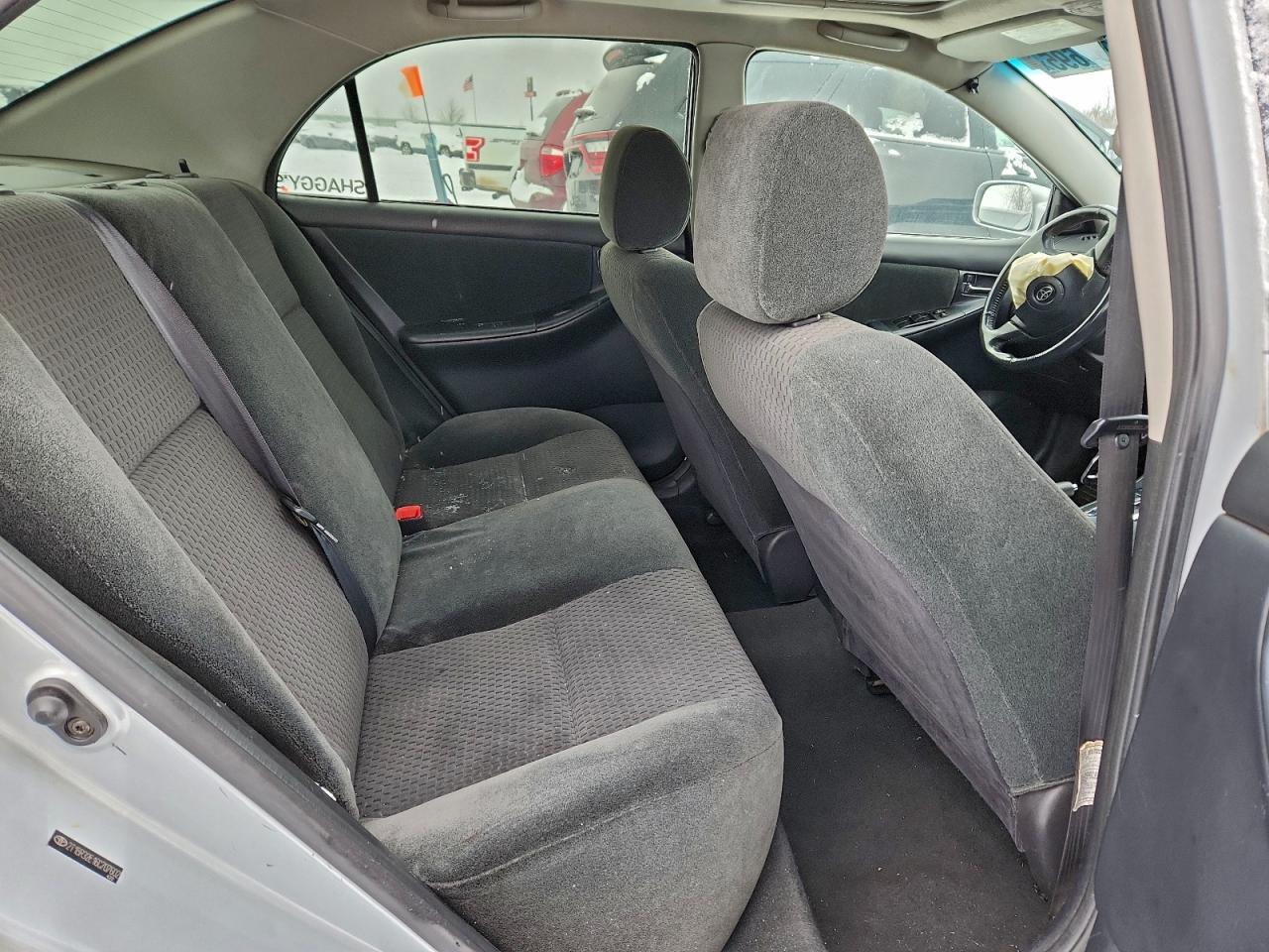 2006 TOYOTA COROLLA CE photo 10