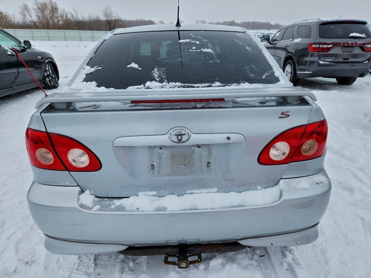 2006 TOYOTA COROLLA CE photo 6
