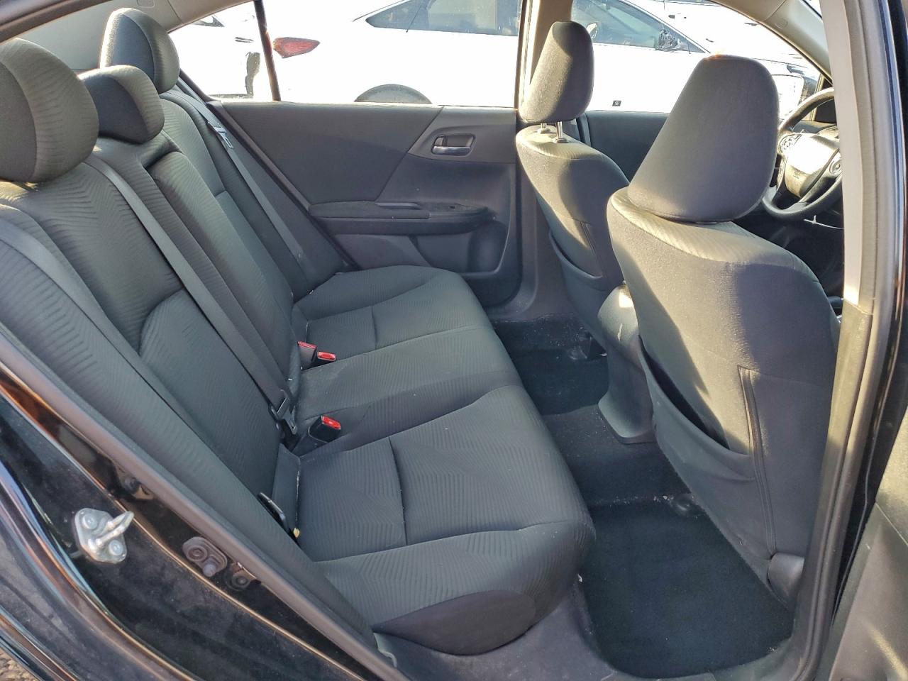2017 HONDA ACCORD LX photo 10