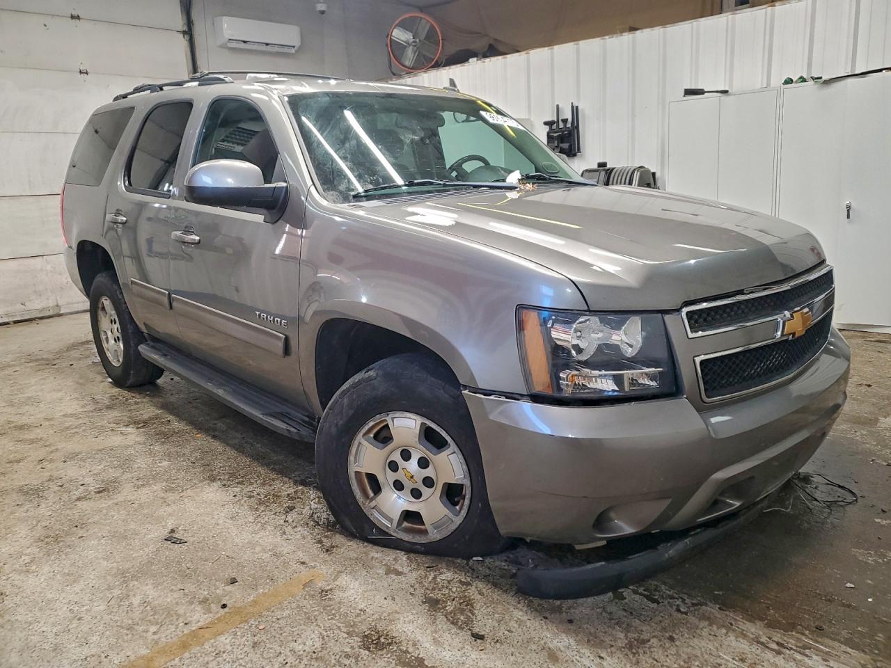 2012 CHEVROLET TAHOE K1500 LS photo 4