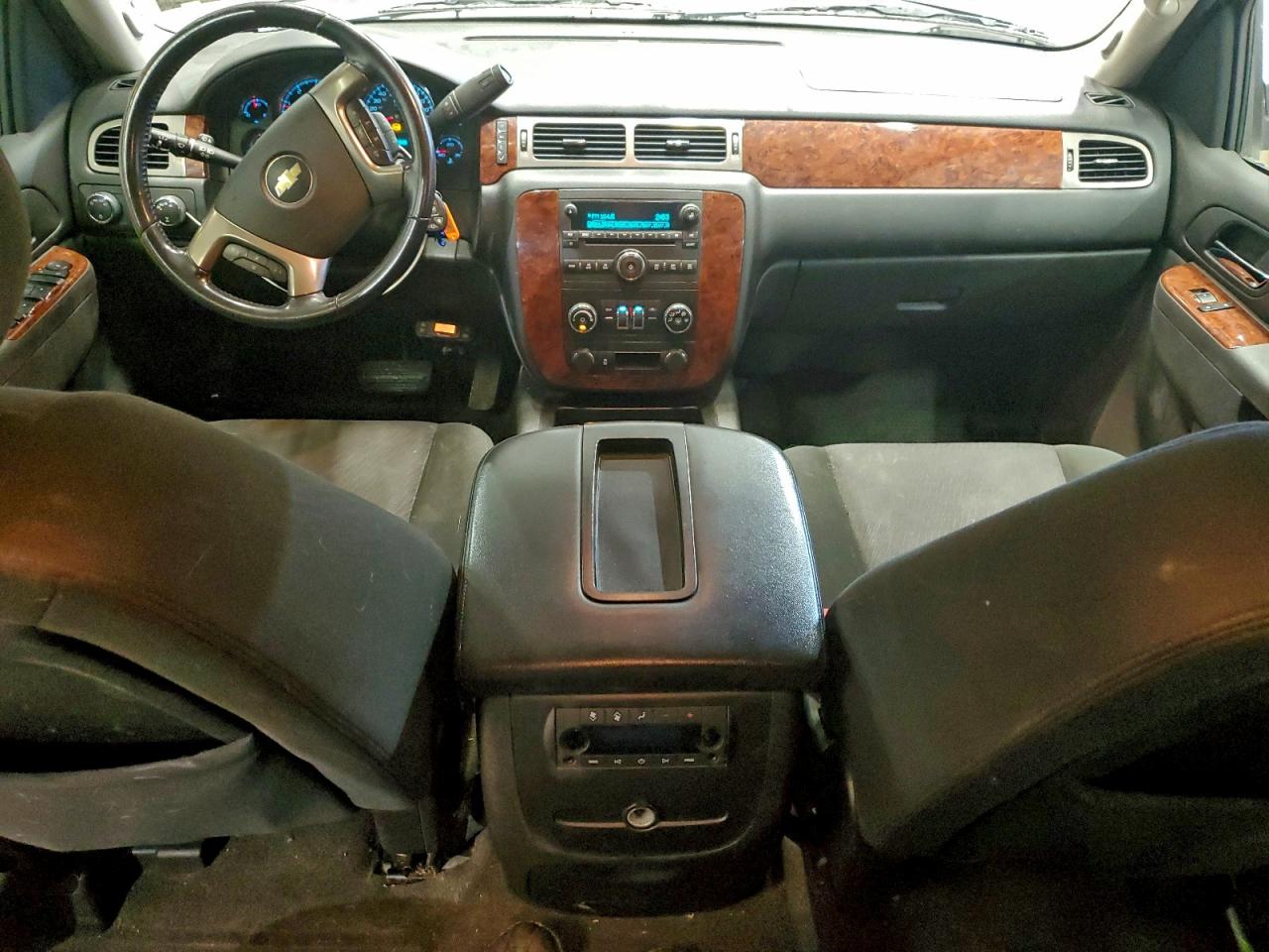 2012 CHEVROLET TAHOE K1500 LS photo 8