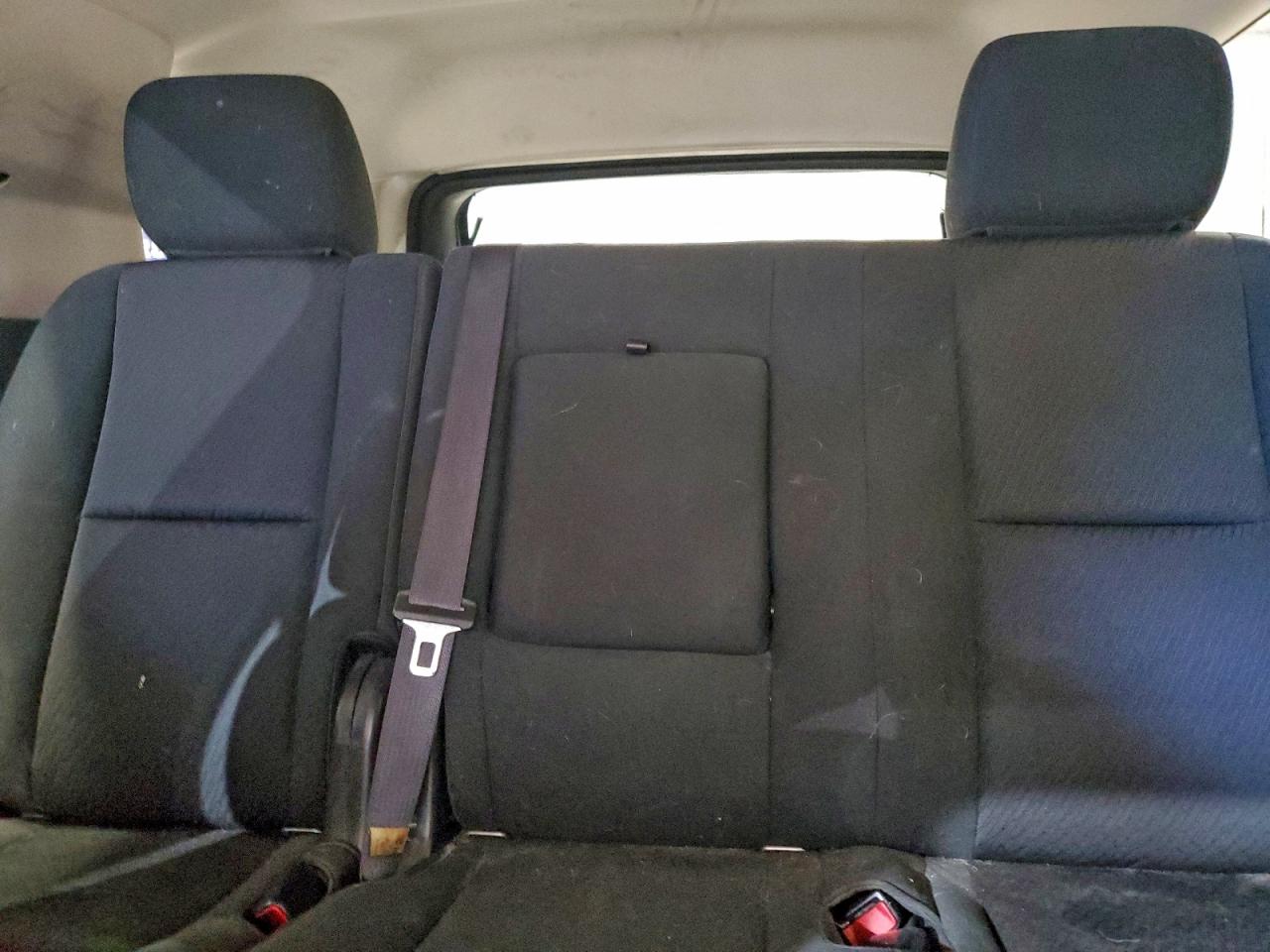 2012 CHEVROLET TAHOE K1500 LS photo 10