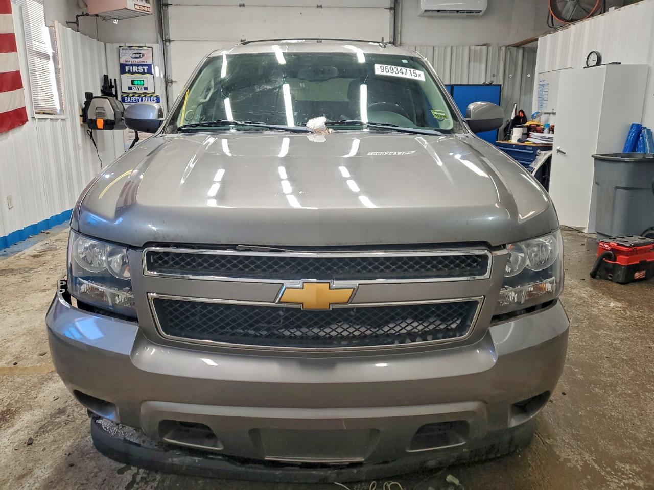 2012 CHEVROLET TAHOE K1500 LS photo 5