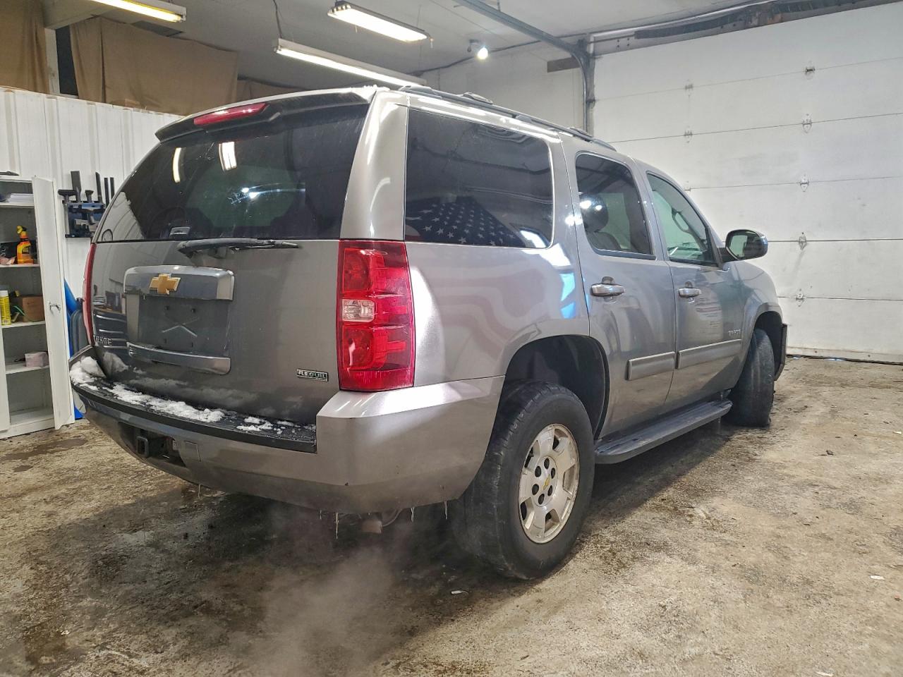 2012 CHEVROLET TAHOE K1500 LS photo 3