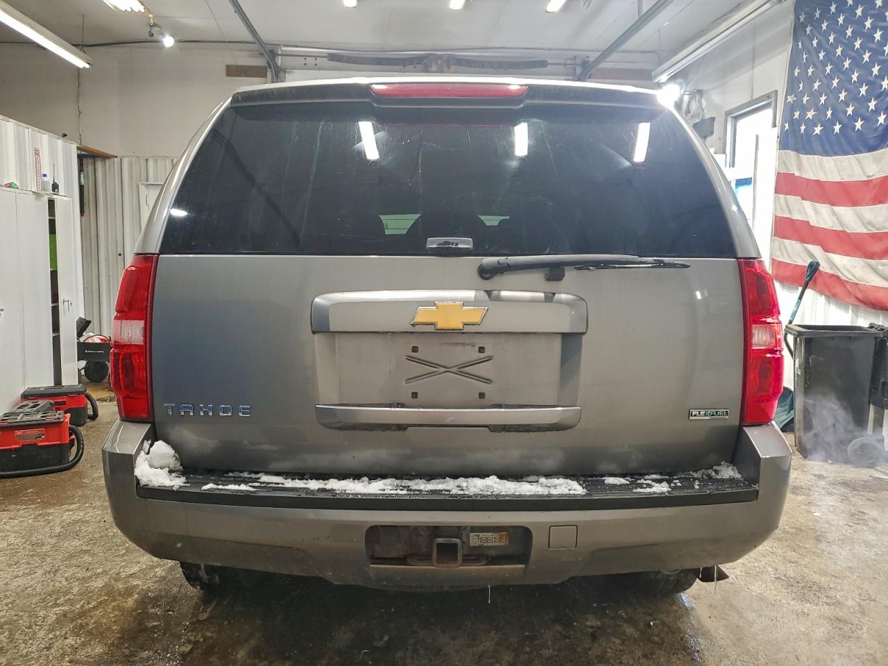 2012 CHEVROLET TAHOE K1500 LS photo 6