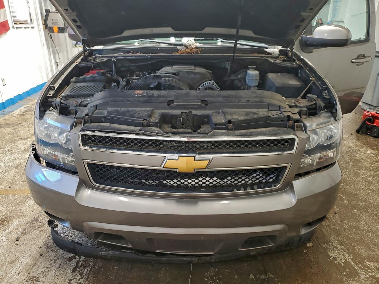 2012 CHEVROLET TAHOE K1500 LS photo 12