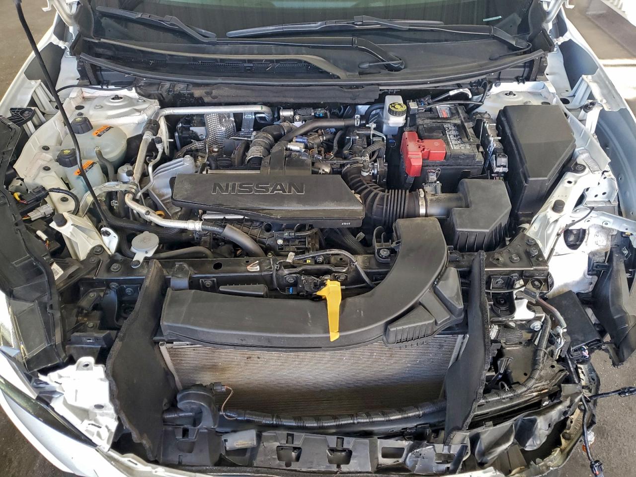 2024 NISSAN ROGUE S photo 12
