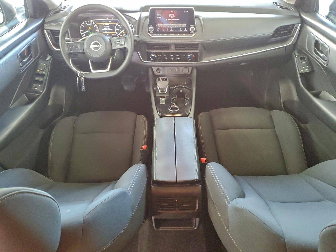 2024 NISSAN ROGUE S photo 8