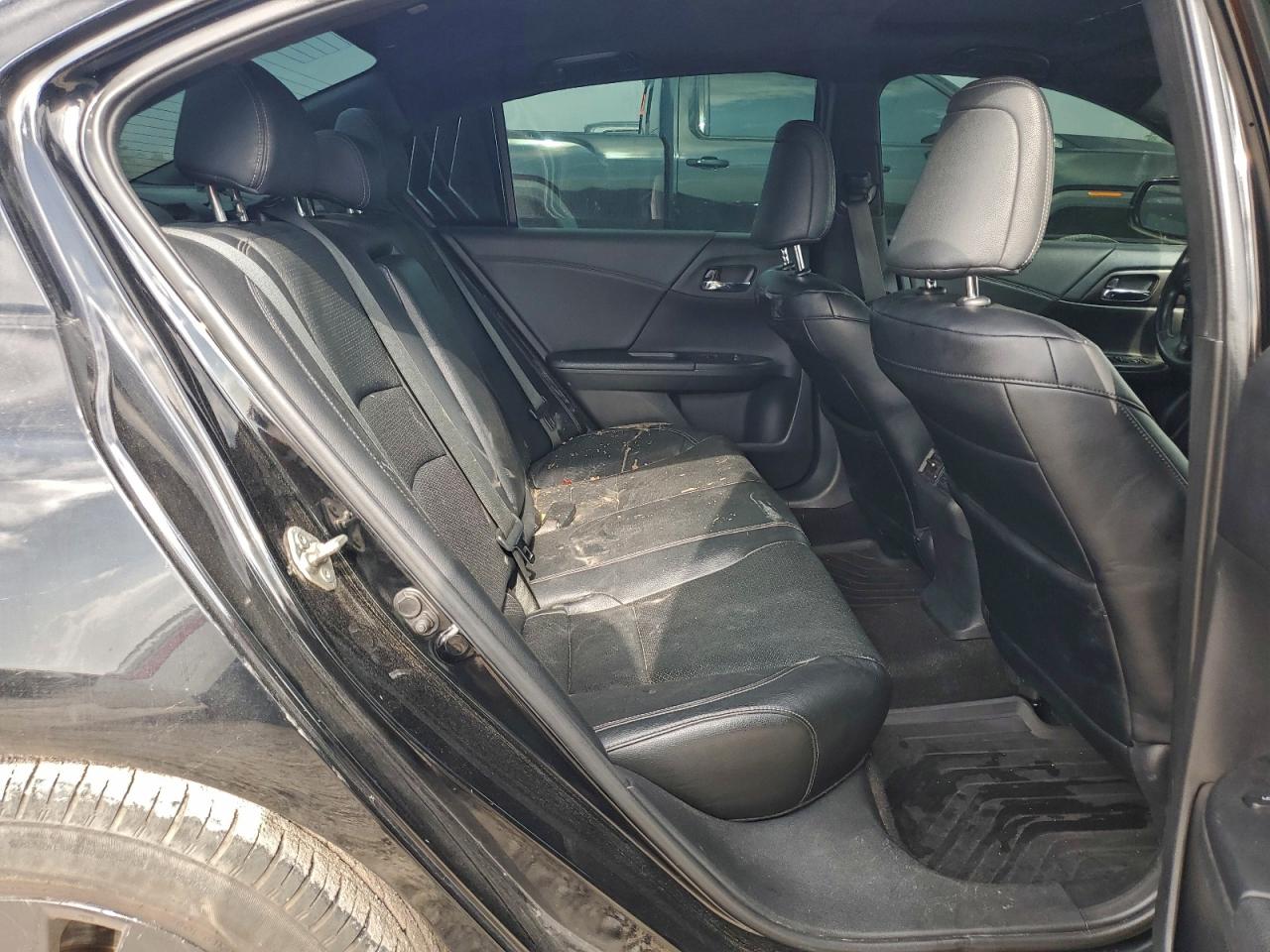 2014 HONDA ACCORD EXL photo 19