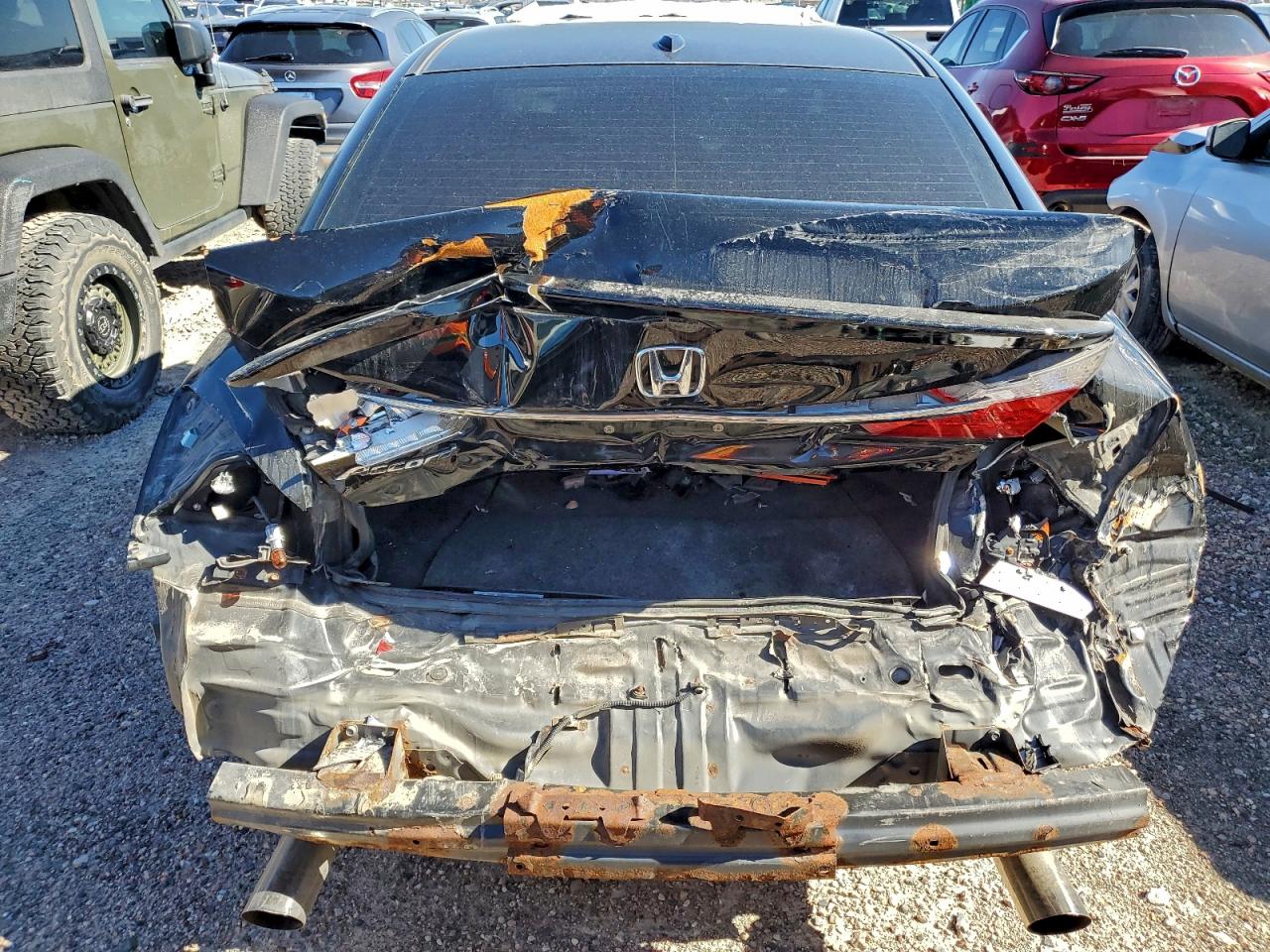 2014 HONDA ACCORD EXL photo 11