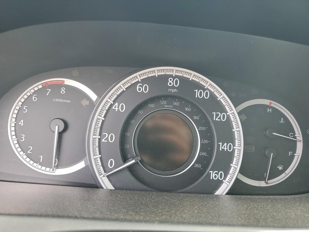2014 HONDA ACCORD EXL photo 17
