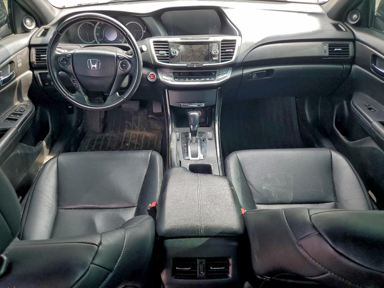 2014 HONDA ACCORD EXL photo 15