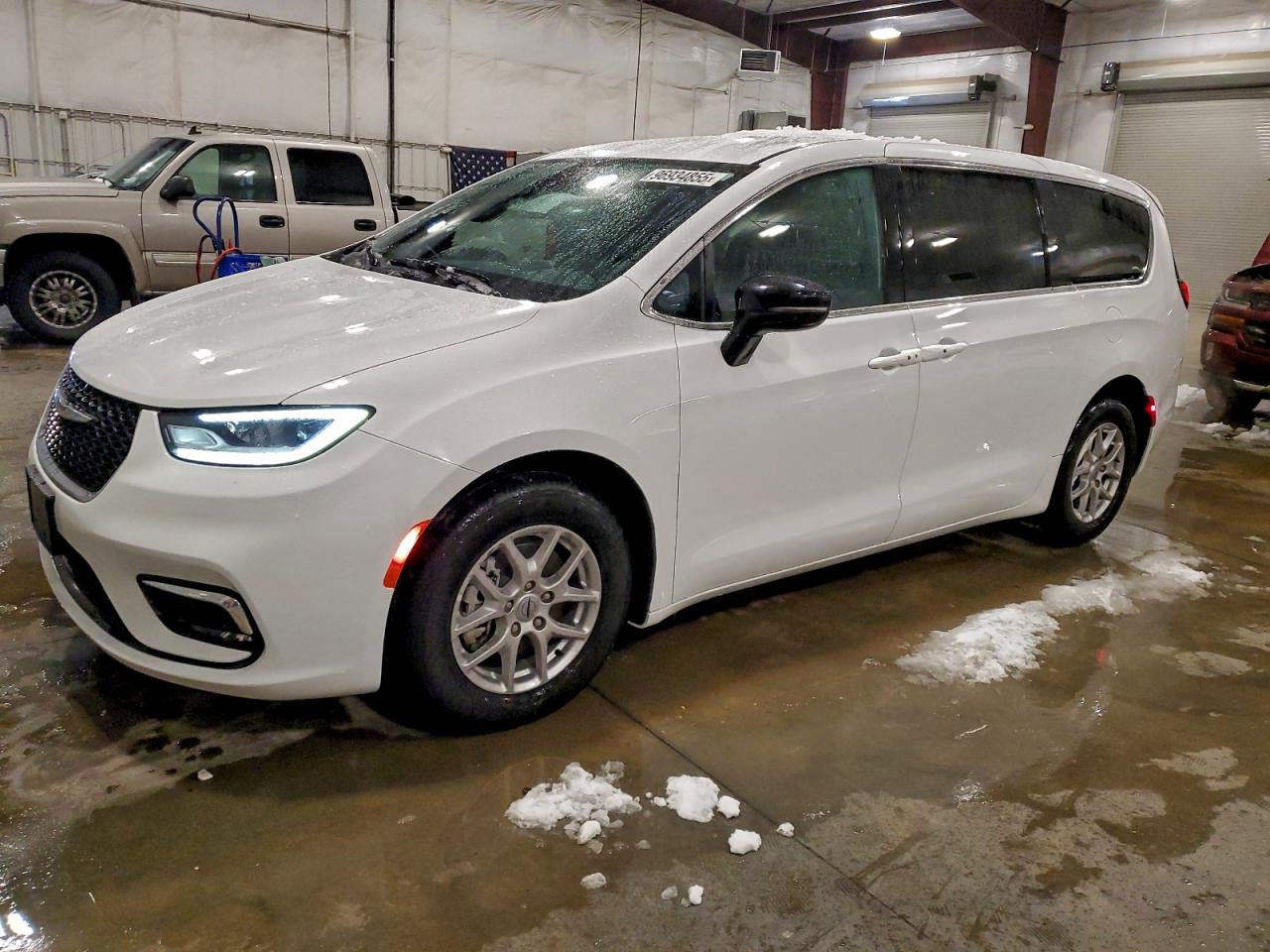 2025 CHRYSLER PACIFICA