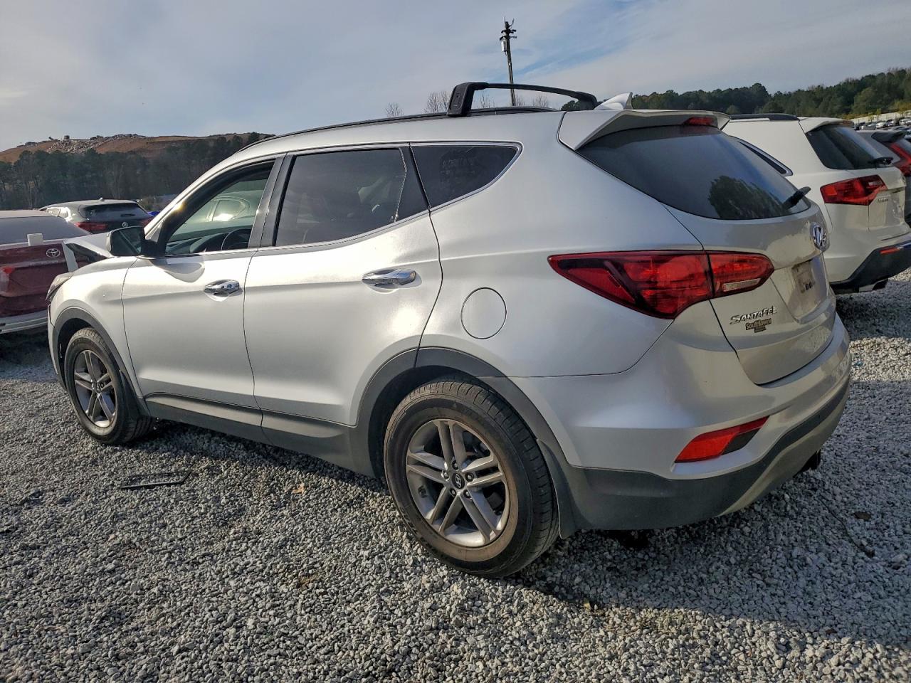 2018 HYUNDAI SANTA FE SPORT photo 2
