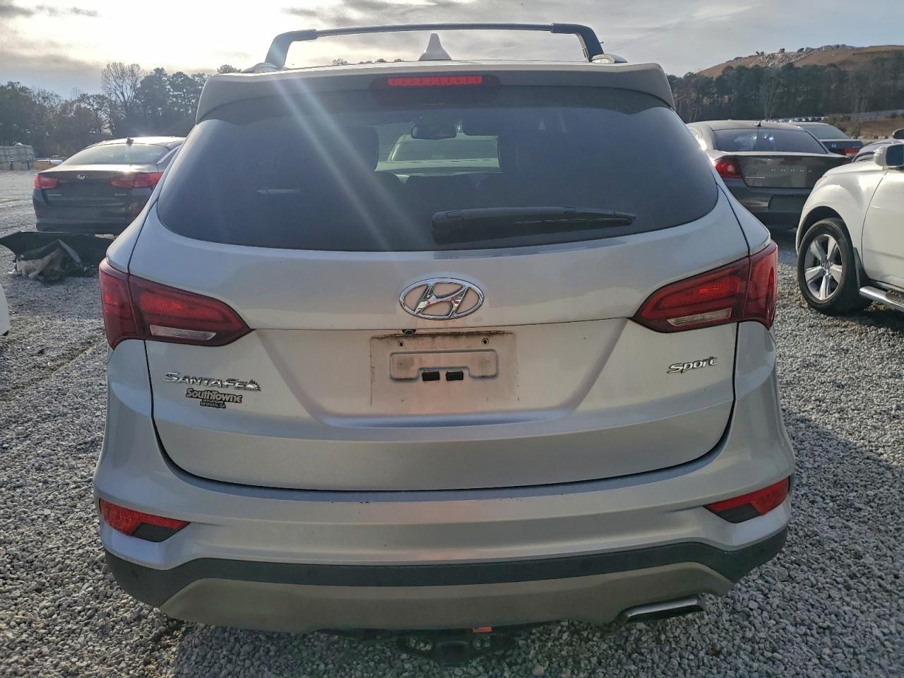 2018 HYUNDAI SANTA FE SPORT photo 6