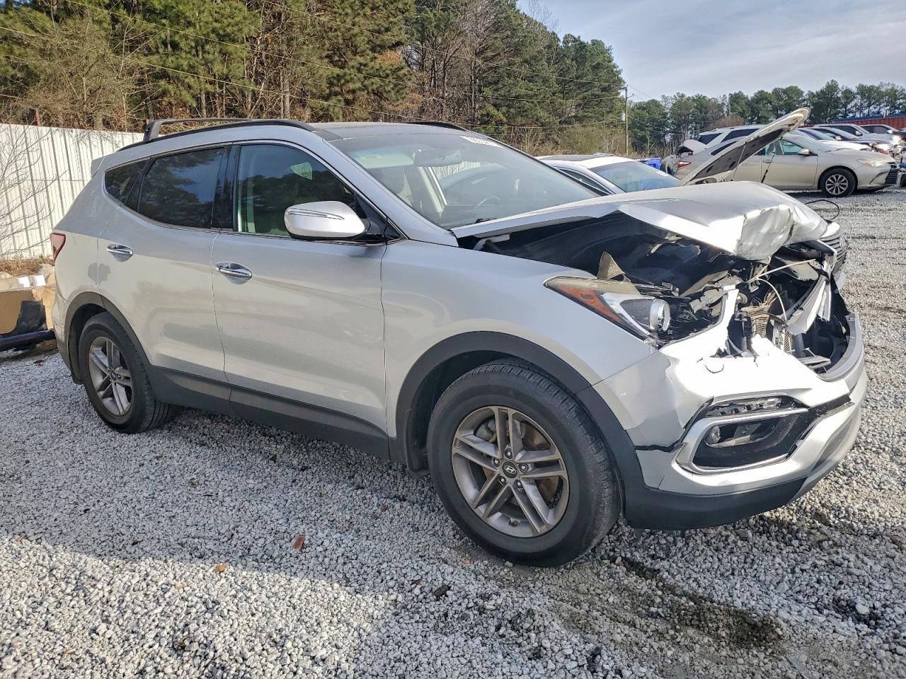 2018 HYUNDAI SANTA FE SPORT photo 4