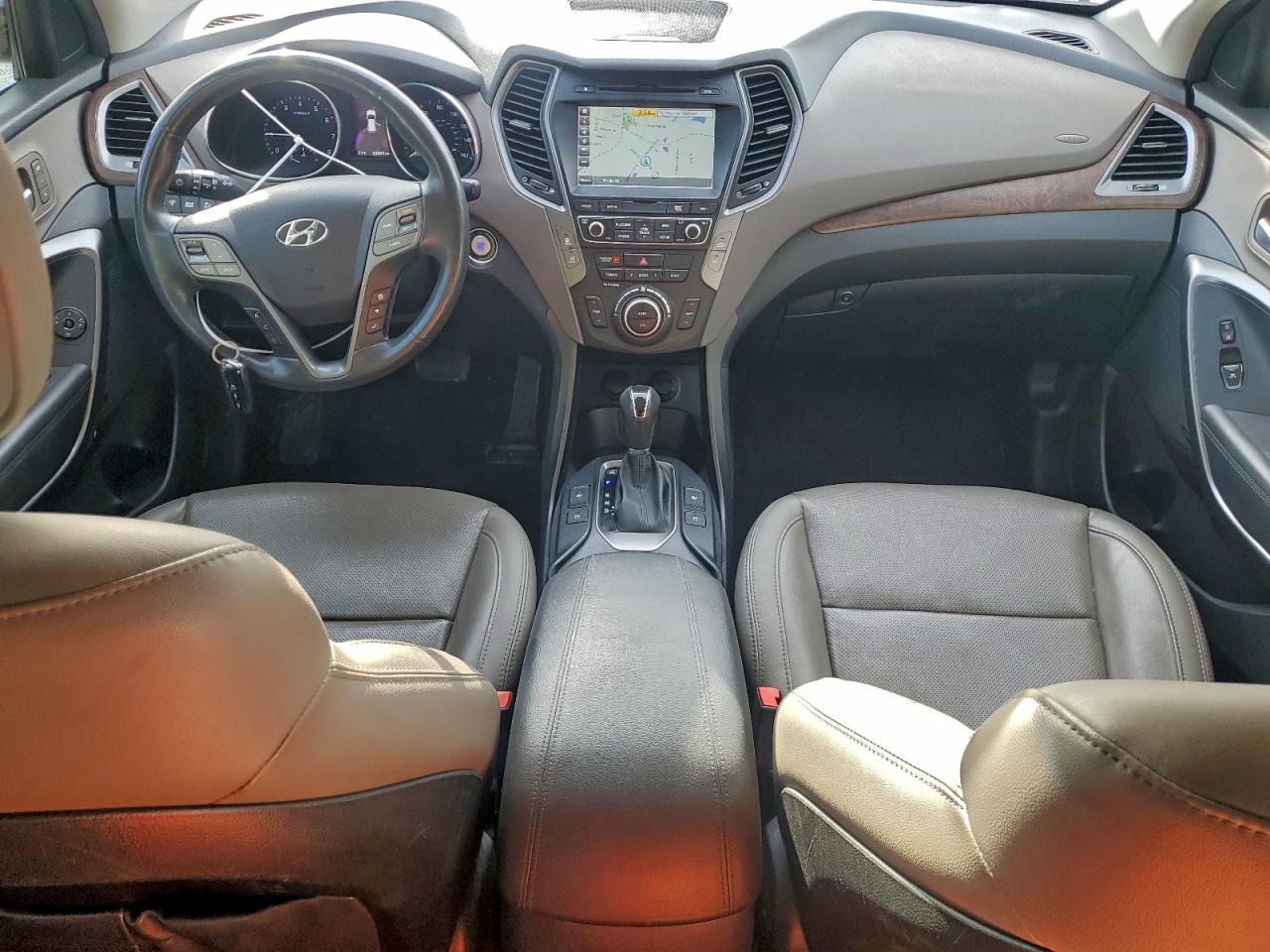 2018 HYUNDAI SANTA FE SPORT photo 8