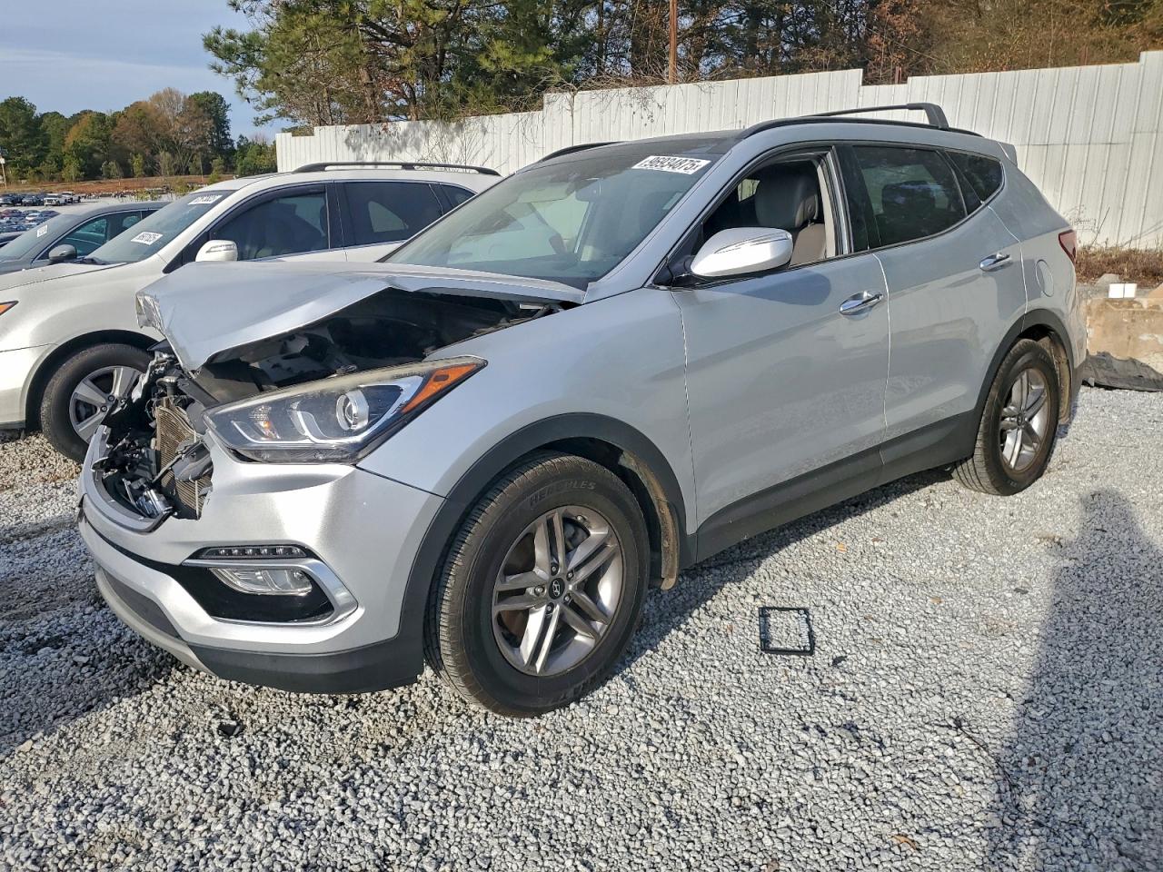 2018 HYUNDAI SANTA FE SPORT