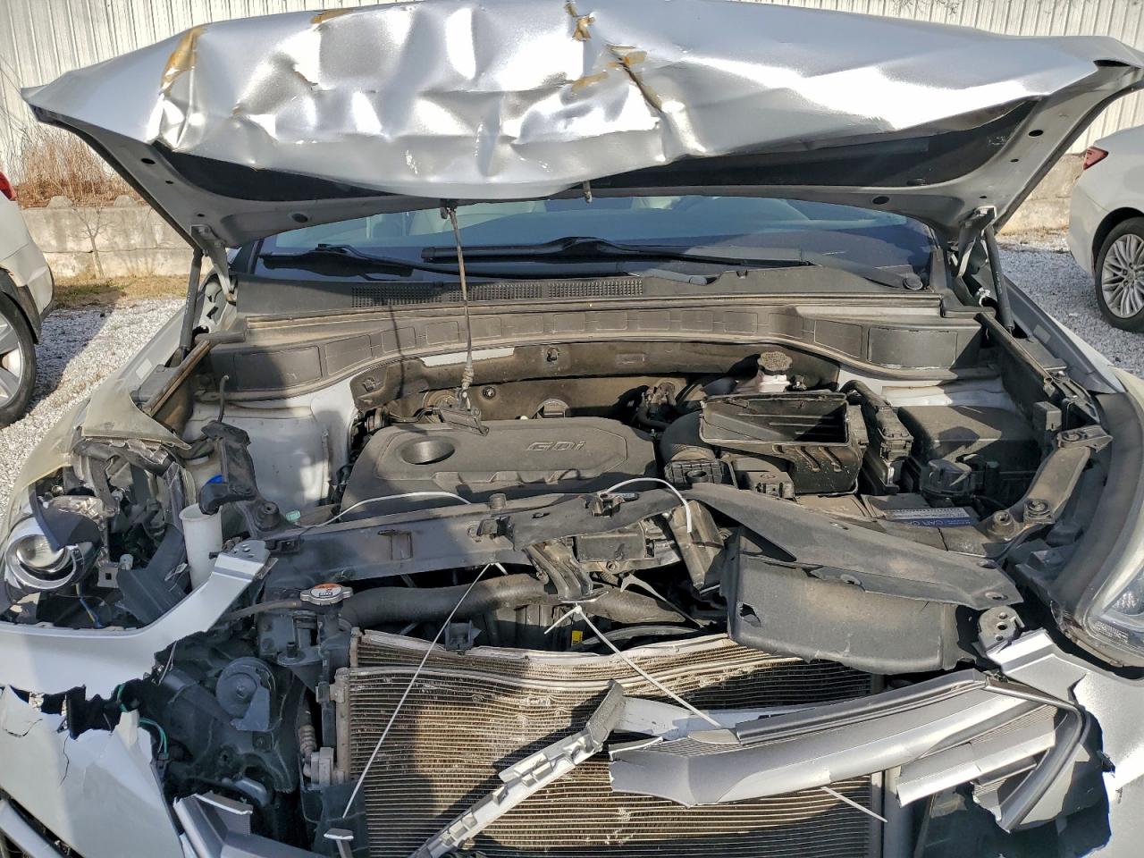 2018 HYUNDAI SANTA FE SPORT photo 12