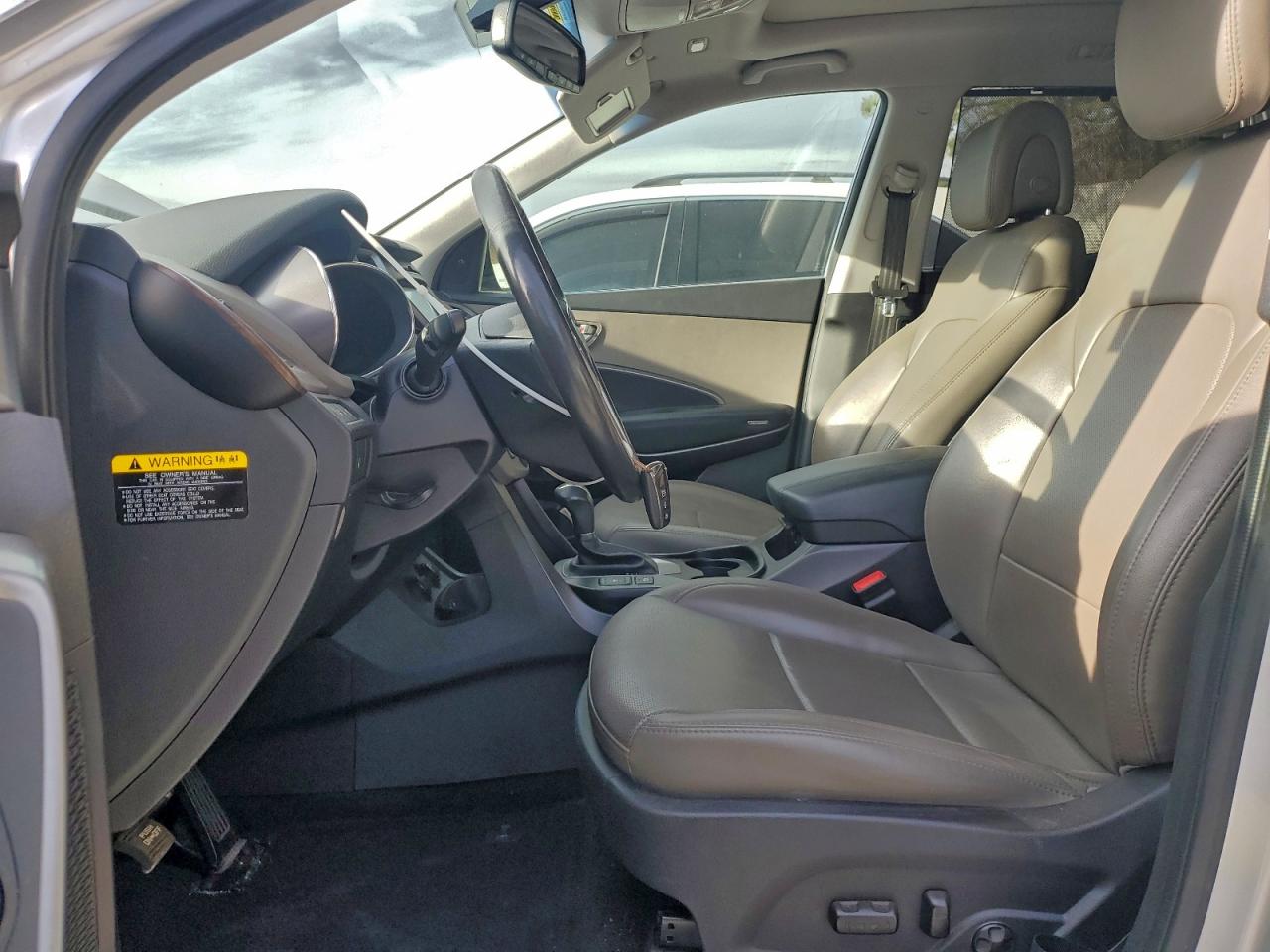 2018 HYUNDAI SANTA FE SPORT photo 7